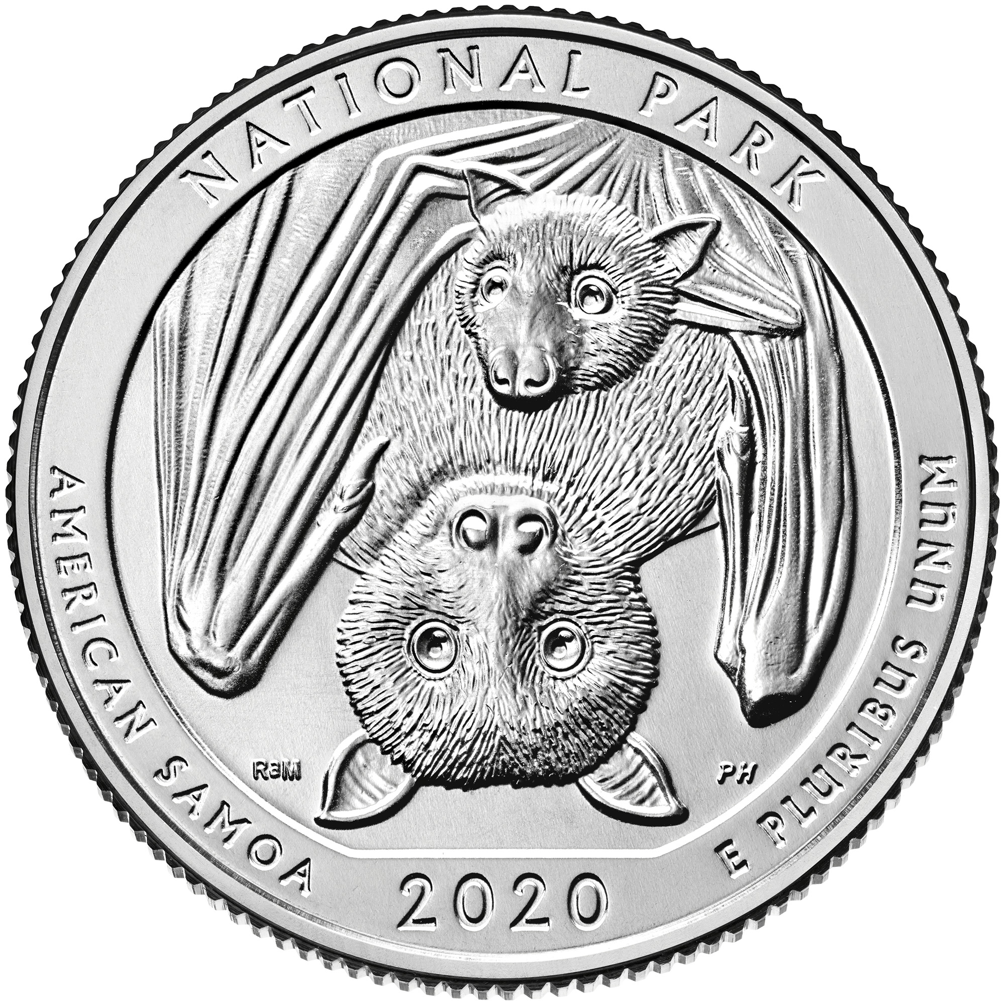 American Samoa Reverse