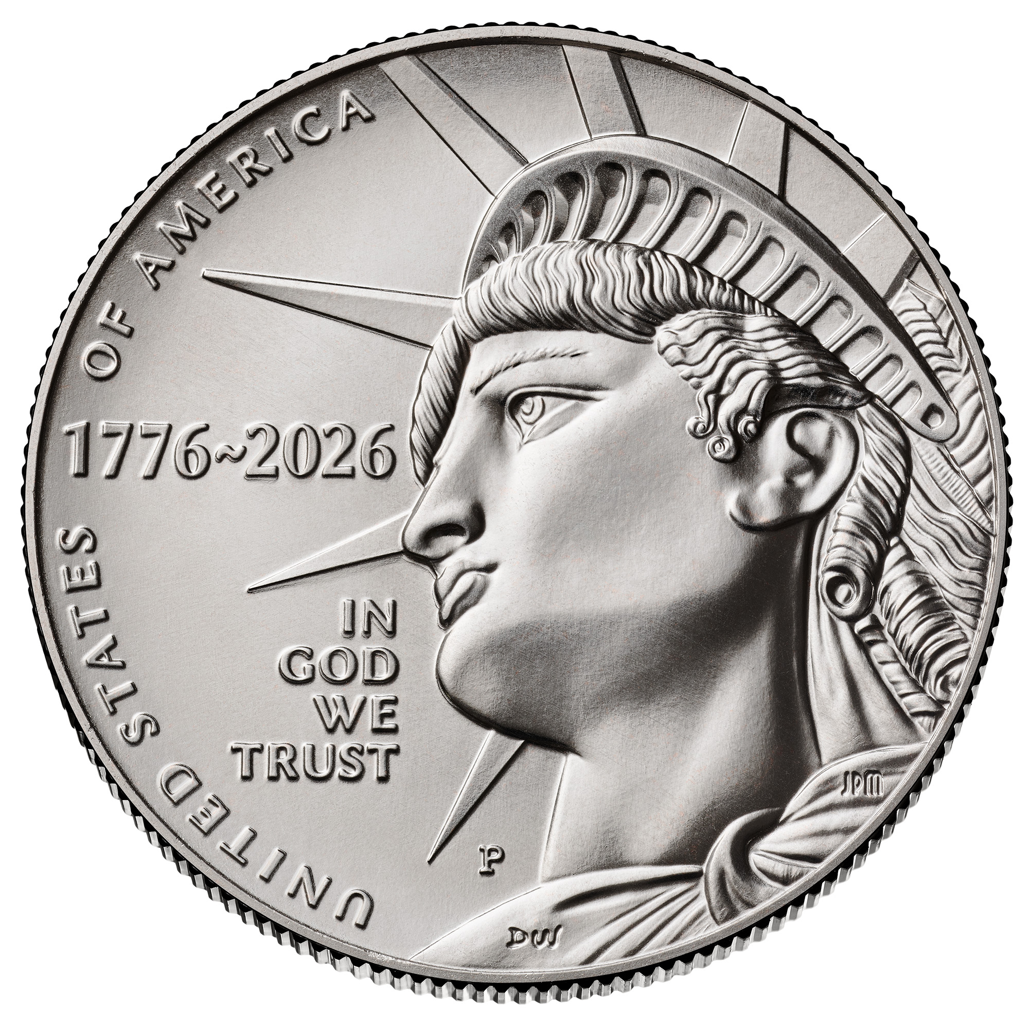 2026 Enduring Liberty Half Dollar