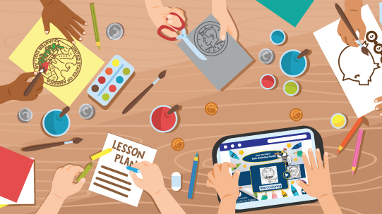 kids site graphic