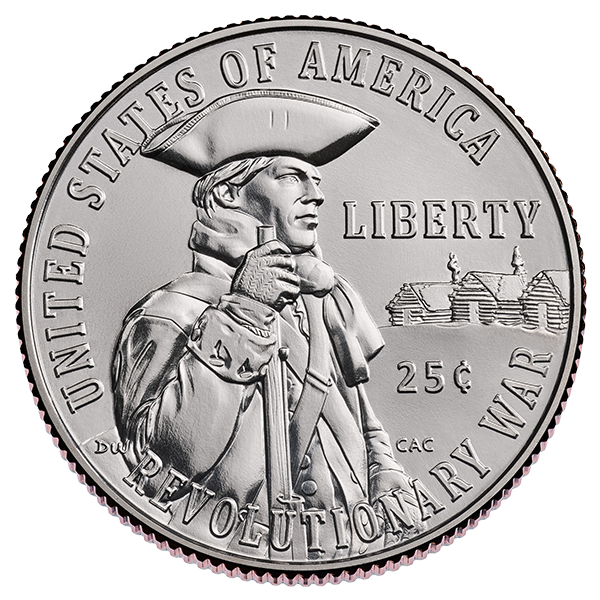 Coins with Atomic Numbers